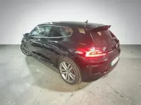 Usado VW Scirocco R-line 150 CV (110 kW) 2014 Negro Coupe