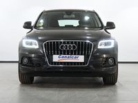 Usado Audi Q5 Ambiente 150 CV (110 kW) 2013 Negro SUV
