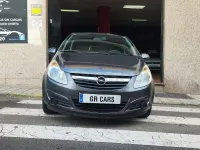Usado Opel Corsa 85 CV (62 kW) 2010 Gris / plata Utilitario