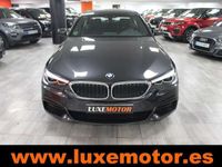 usado BMW 530 Serie 5 iA xDrive 4p.