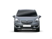 Usado Opel Meriva Selective 110 CV (80 kW) 2017 Plateado Monovolumen