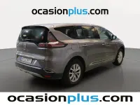 Usado Renault Espace Life 131 CV (96 kW) 2017 Gris Monovolumen