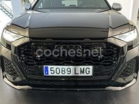 Usado Audi RS Q8 Comfort 600 CV (441 kW) 2021 Negro SUV