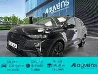 Usado DS Automobiles DS3 Performance 130 CV (95 kW) 2023 Negro SUV