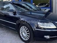 Usado VW Phaeton 225 CV (165 kW) 2007 Negro Berlina