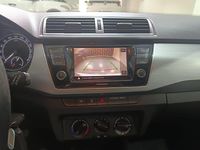 Usado Skoda Fabia Active 75 CV (55 kW) 2018 Blanco Utilitario