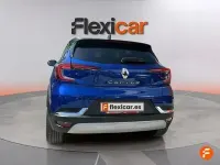 Usado Renault Captur Evolution 90 CV (66 kW) 2024 Azul SUV