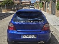 Usado Rover 25 103 CV (75 kW) 2005 Azul Utilitario