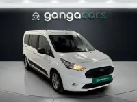 Usado Ford Tourneo Connect Trend 95 CV (69 kW) 2022 Blanco Monovolumen