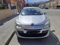 Usado Renault Mégane GrandTour Expression 85 CV (62 kW) 2010 Gris / plata Familiar