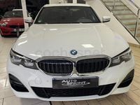 Usado BMW 320e M Sport 204 CV (150 kW) 2022 Blanco Berlina
