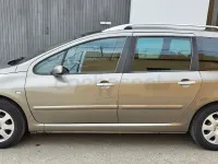 Usado Peugeot 307 110 CV (80 kW) 2004 Marrón Familiar