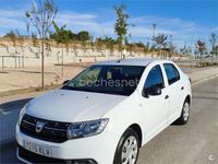 Usado Dacia Logan Ambiance 90 CV (66 kW) 2018 Blanco Berlina