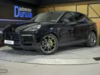 Usado Porsche Cayenne 462 CV (339 kW) 2021 Negro SUV