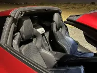 Usado Chevrolet Corvette 496 CV (364 kW) 2023 Rojo Descapotable