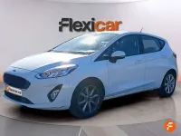 Usado Ford Fiesta Active 86 CV (63 kW) 2019 Blanco Utilitario