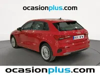 Usado Audi A3 Advanced Plus 110 CV (80 kW) 2023 Rojo Berlina