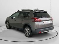 Usado Peugeot 2008 Allure 132 CV (97 kW) 2017 Gris SUV
