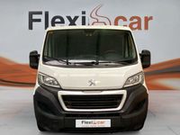 usado Peugeot Boxer 330 L1 H1 BLUEHDI Diésel en Flexicar La Línea