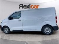 Käytetty Citroën Jumpy 102 HP (75 kW) 2021 Valkoinen Tila-auto