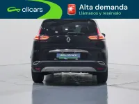 Usado Renault Espace Zen 160 CV (117 kW) 2016 Negro Monovolumen