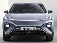 Usado MG Marvel R Comfort 131 kW (179 CV) 2022 Gris SUV