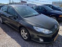 Usado Peugeot 407 109 CV (80 kW) 2008 Verde Berlina