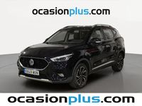 Usado MG ZS Luxury 111 CV (81 kW) 2023 Blanco SUV