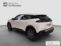 Usado Peugeot 2008 Active 110 CV (80 kW) 2021 Blanco SUV
