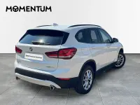 Usado BMW X1 Performance 150 CV (110 kW) 2022 Blanco SUV