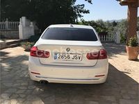Usado BMW 330e 252 CV (185 kW) 2016 Blanco Berlina