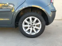 Usado VW Polo Highline 80 CV (58 kW) 2008 Azul Utilitario