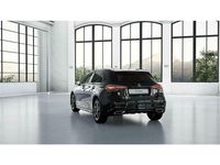 Usado Mercedes A200 Advanced 150 CV (110 kW) 2024 Negro Berlina