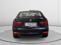 Usado BMW 318 143 CV (105 kW) 2014 Azul Berlina