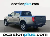 Usado Nissan Navara Acenta 163 CV (119 kW) 2020 Gris Pickup/Camioneta