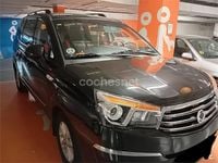 Usado Ssangyong (KGM) Rodius 155 CV (114 kW) 2013 Negro Monovolumen