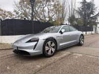 Usado Porsche Taycan Sport Turismo 22 kW (30 CV) 2022 Eléctrico Familiar
