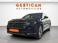 Usado VW Touareg 385 CV (283 kW) 2021 Negro SUV