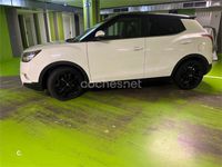 Usado Ssangyong (KGM) Tivoli Limited 115 CV (84 kW) 2015 Blanco SUV