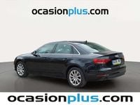 Usado Audi A4 150 CV (110 kW) 2017 Negro Berlina
