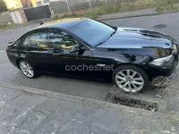 Usado BMW 528 Comfort Edition 245 CV (180 kW) 2015 Negro Berlina