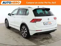 Używany VW Tiguan Sportline 190 KM (139 kW) 2019 Biały SUV