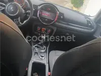 Usado Mini One D Clubman 116 CV (85 kW) 2021 Gris / plata Familiar
