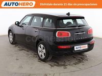 Usado Mini One D Clubman 116 CV (85 kW) 2018 Negro Familiar
