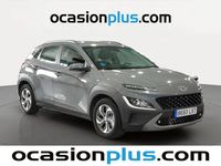 Usado Hyundai Kona 141 CV (103 kW) 2022 Gris SUV