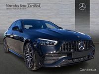 Usado Mercedes C43 AMG AMG 408 CV (300 kW) 2024 Negro Berlina