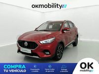 Usado MG ZS Luxury 106 CV (77 kW) 2023 Rojo SUV