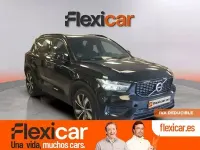 Usado Volvo XC40 R-Design 211 CV (155 kW) 2022 Negro SUV