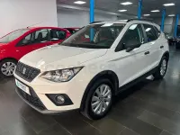 Usado Seat Arona Reference 95 CV (69 kW) 2021 Blanco SUV