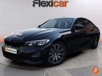Usado BMW 318 150 CV (110 kW) 2019 Negro Berlina